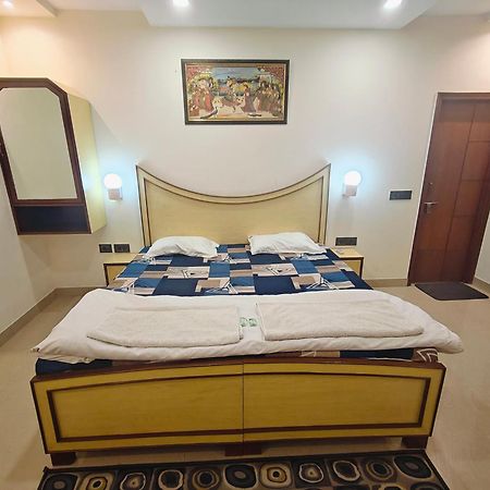 Hotel Tourist Rest House Agra Agra  Eksteriør billede