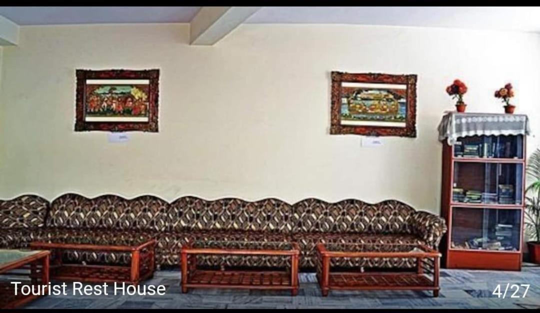Hotel Tourist Rest House Agra Agra  Eksteriør billede