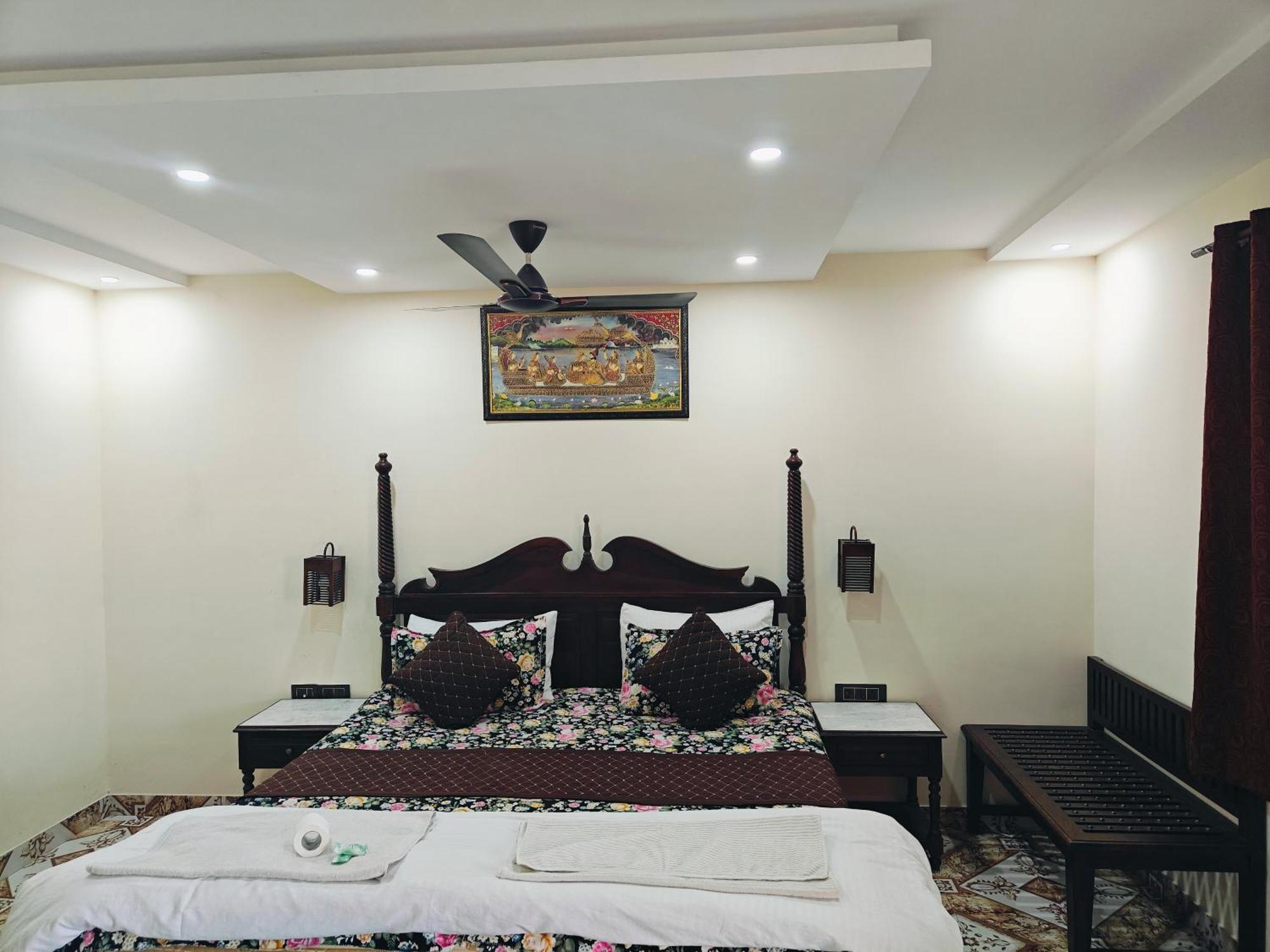 Hotel Tourist Rest House Agra Agra  Eksteriør billede