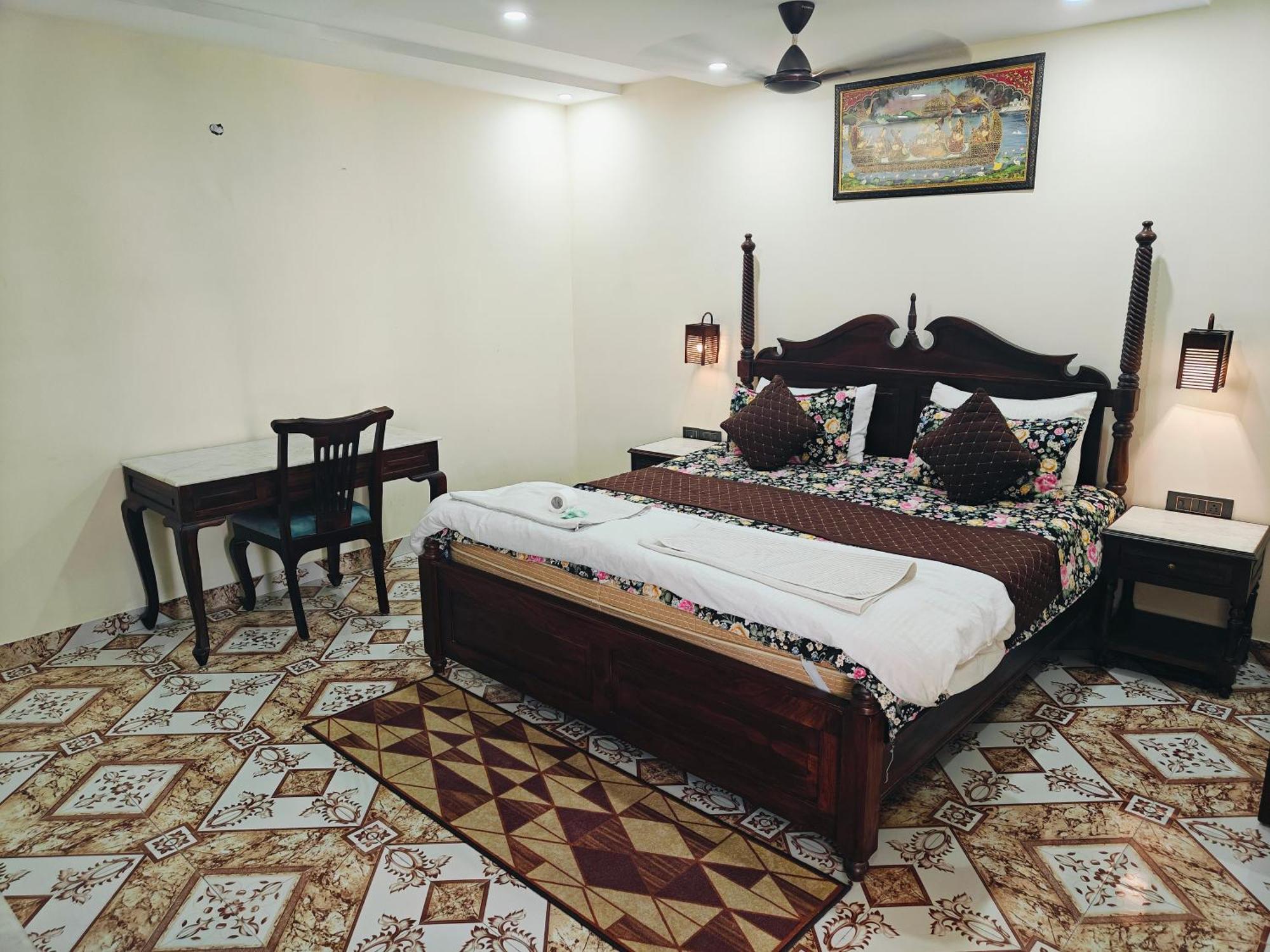 Hotel Tourist Rest House Agra Agra  Eksteriør billede