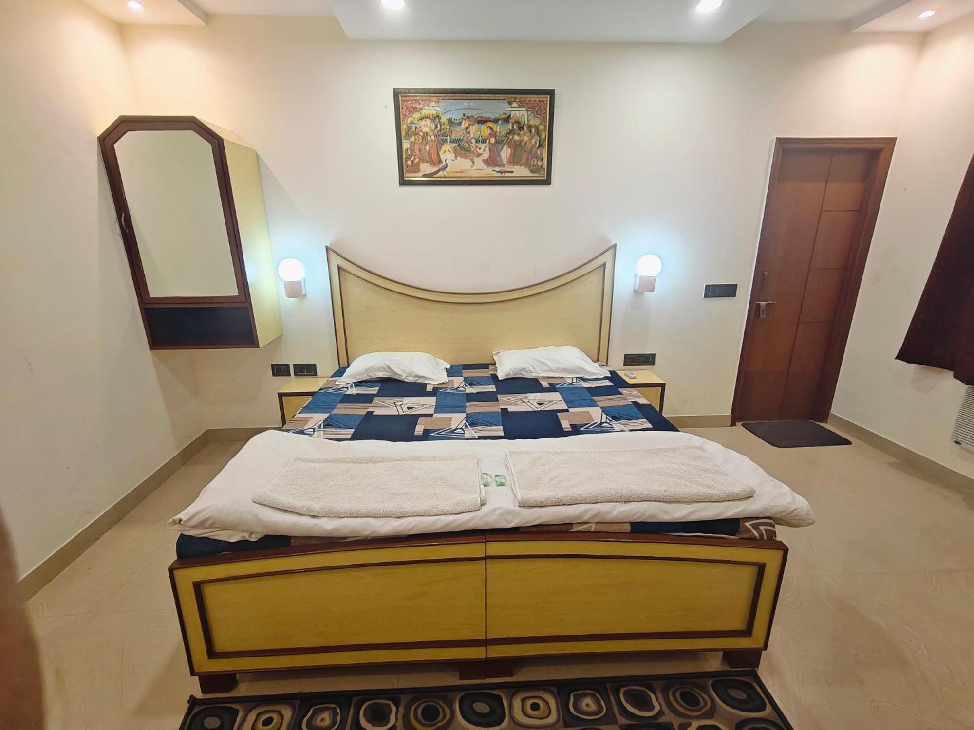 Hotel Tourist Rest House Agra Agra  Eksteriør billede