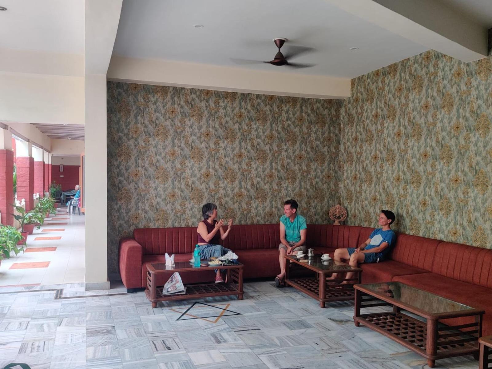 Hotel Tourist Rest House Agra Agra  Eksteriør billede