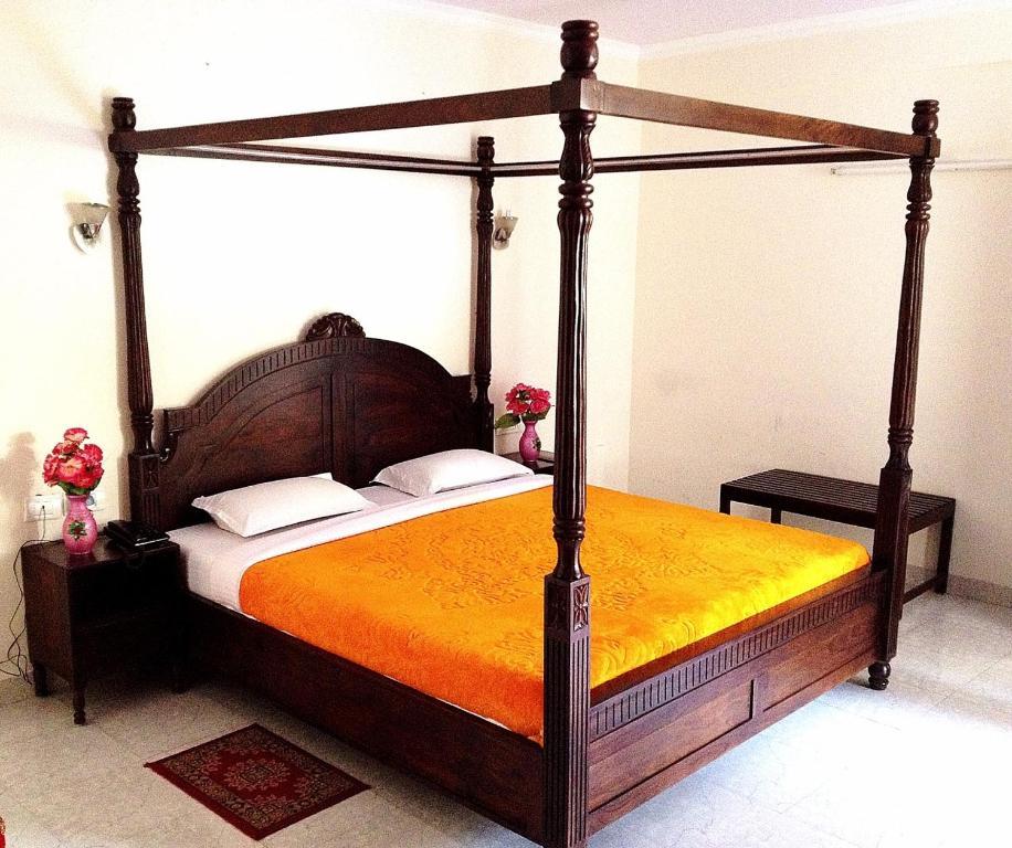 Hotel Tourist Rest House Agra Agra  Værelse billede