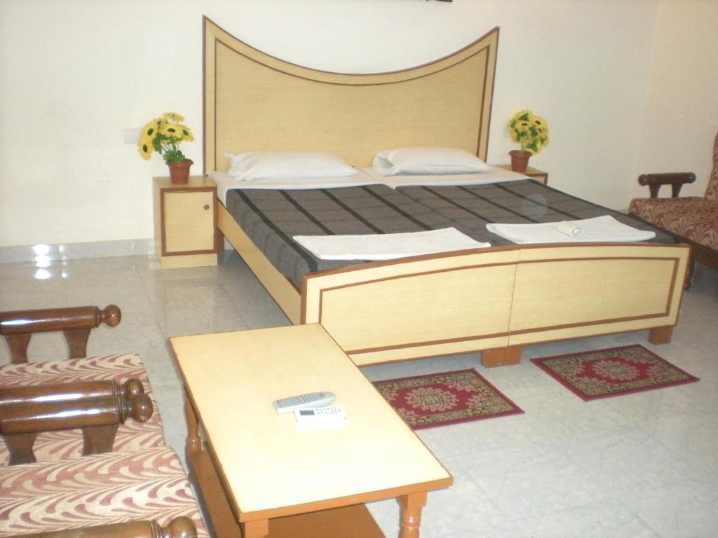 Hotel Tourist Rest House Agra Agra  Værelse billede