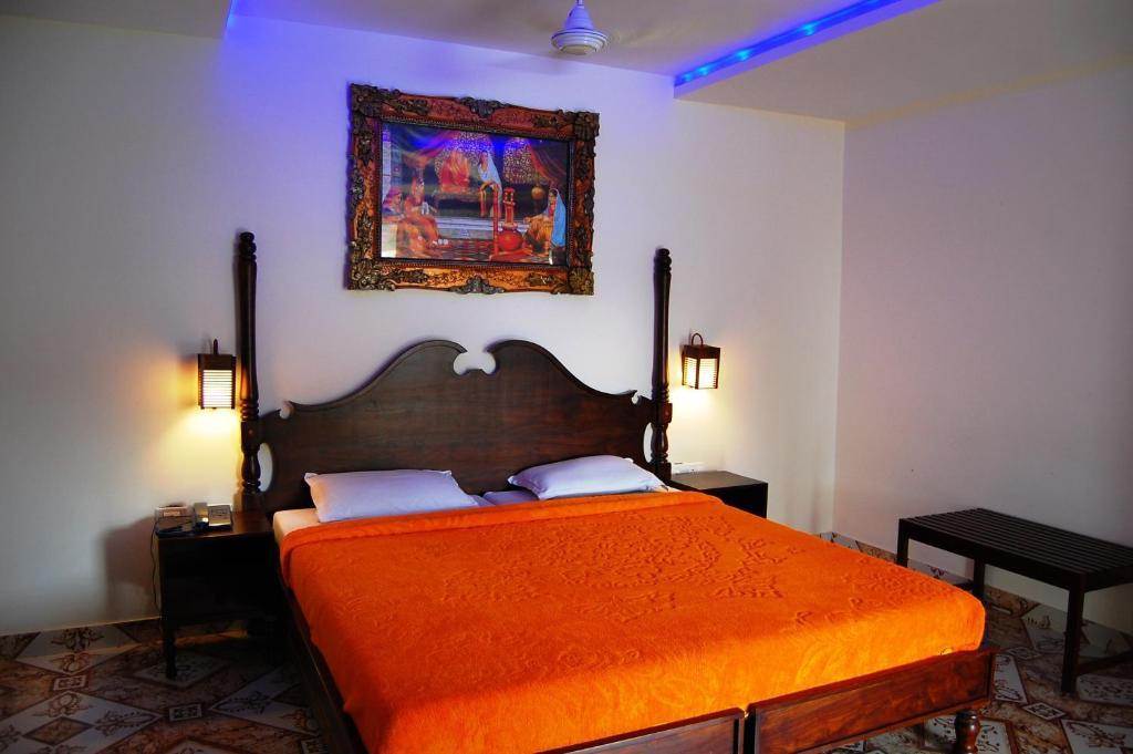 Hotel Tourist Rest House Agra Agra  Eksteriør billede