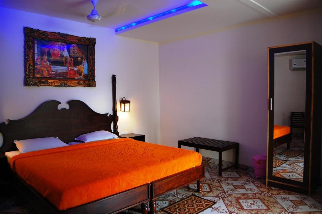Hotel Tourist Rest House Agra Agra  Værelse billede