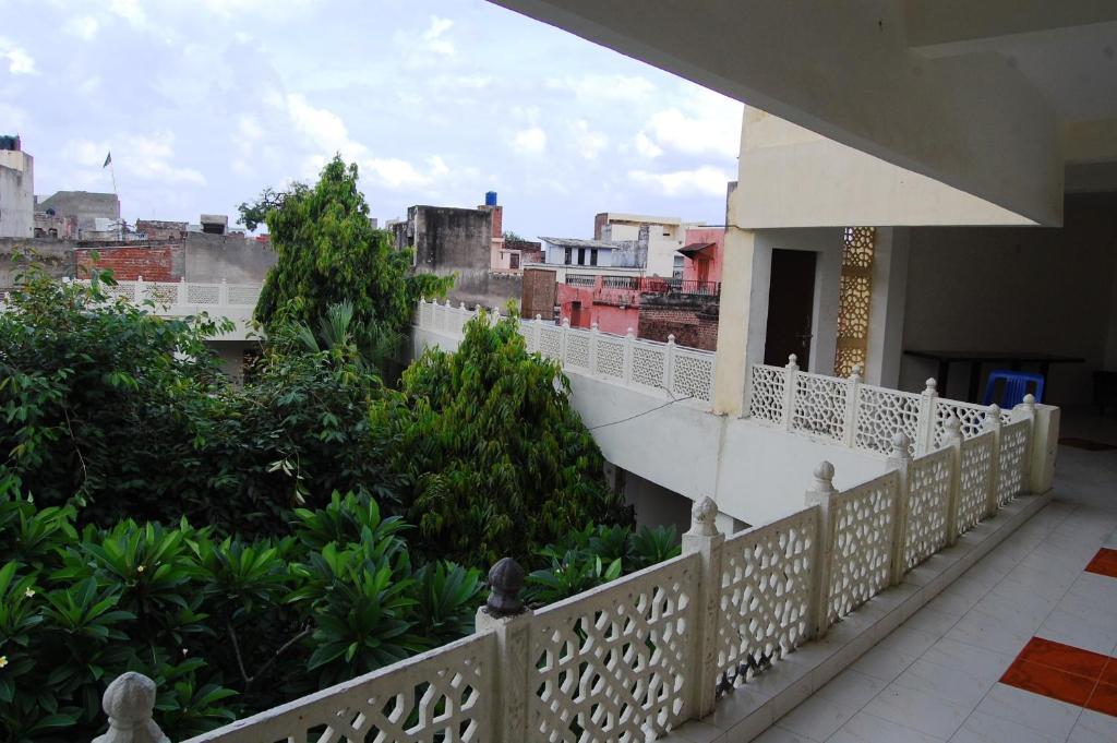 Hotel Tourist Rest House Agra Agra  Eksteriør billede