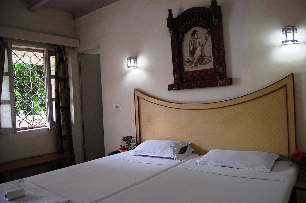 Hotel Tourist Rest House Agra Agra  Eksteriør billede