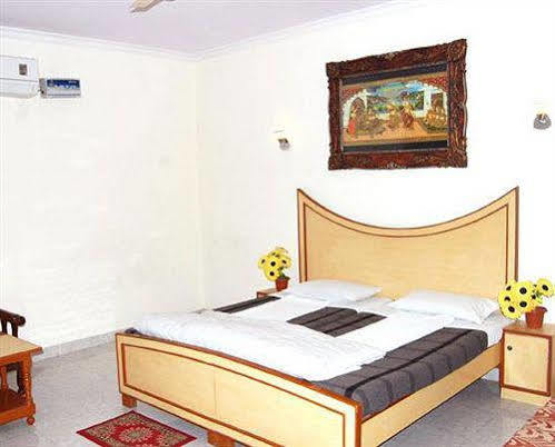 Hotel Tourist Rest House Agra Agra  Eksteriør billede